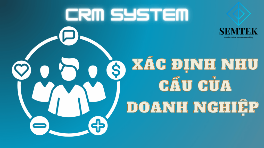 CRM System Là Gì? Và sử dụng vì mục đích gì dựa vào nhu cầu của doanh nghiệp 