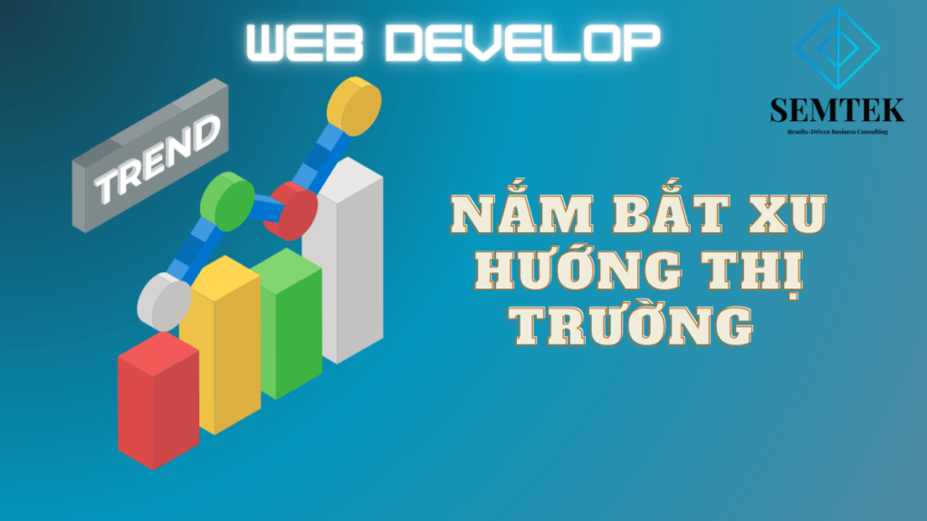 Cần nắm bắt xu hướng mua hàng trên web của thị trường để xây dựng website thương mại điện tử chuyên nghiệp